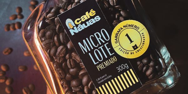 Micro Lote Premiado Café Náuas Acre